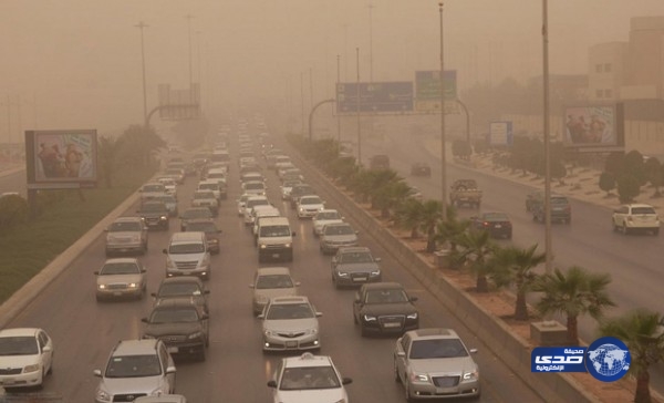 “الأرصاد”: توقعات بسحب ممطرة على جازان.. وغبار يضرب الرياض
