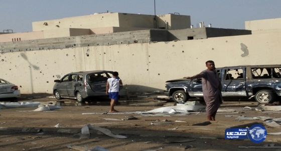 نجران: إصابة طفل سعودي و امرأتين سعوديتين جراء سقوط مقذوف حوثي