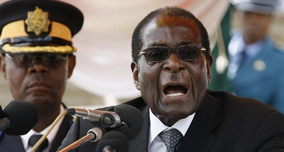 رئيس زيمبابوي محذرًا المتظاهرين: «الربيع العربي» لن يصل إلينا