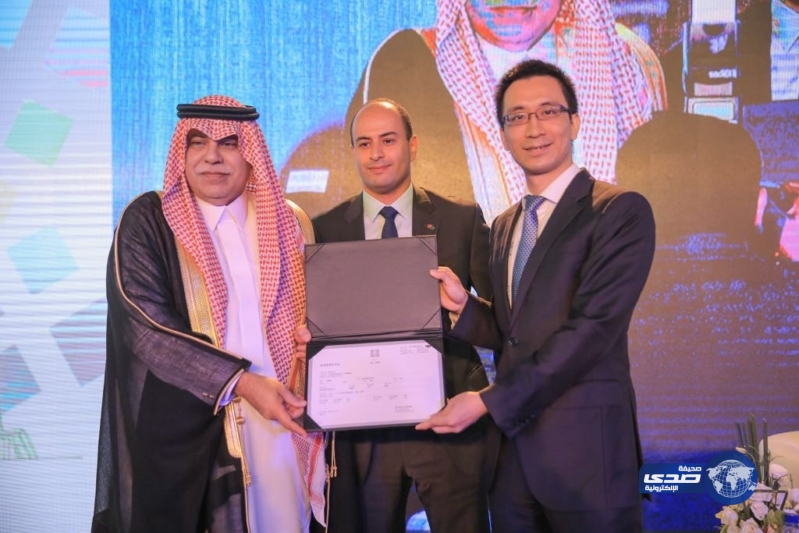 “هواوي” أول شركة صينية تحصل على ترخيص تجاري للاستثمار في المملكة