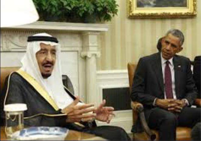 «نيويورك تايمز»: السعودية تُعيد التفكير في تحالفها الأمريكي بسبب قانون «جاستا »