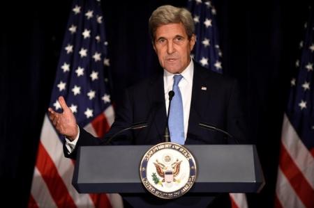 كيري: لا جدوى من مواصلة الدبلوماسية مع روسيا بشأن سوريا