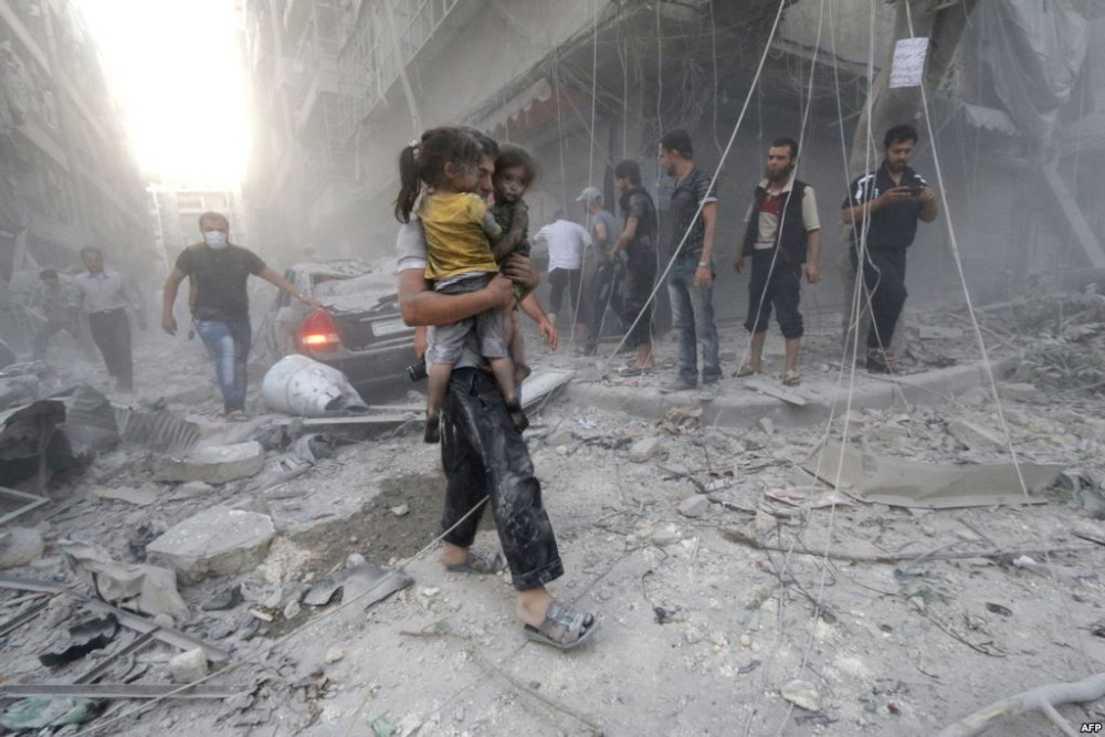 الطوارىء الإنسانية بالصحة العالمية لـ”لأمم المتحدة”: أوقفوا القتال فى حلب