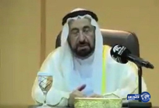 بالفيديو..حاكم الشارقة يٌعلن تكفٌله بالأئمة لتفرغهم للمساجد