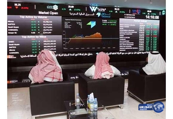 الأسهم السعودية تتراجع 57 نقطة