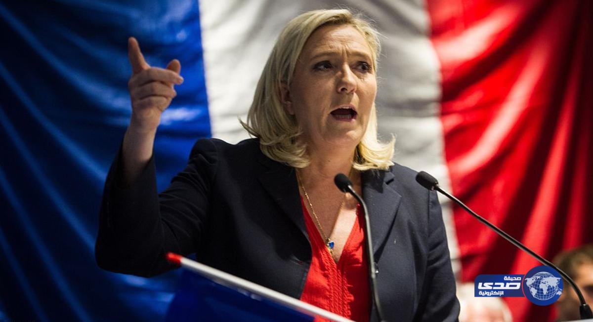 زعيمة اليمين الفرنسي: فوز هيلاري يعني الدمار للعالم