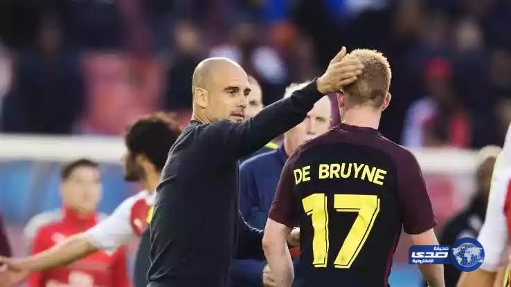 المايسترو يعترف.. هذا هو أفضل لاعب دربه جوارديولا بعد ميسي