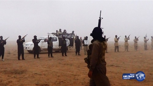 المرصد السورى: “داعش” أعدم 5 رجال في دير الزور