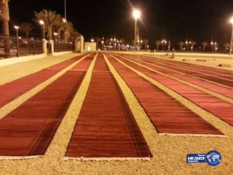 الرياض تستعد بـ 23 مصلى مكشوفاً و706 جوامع لإقامة صلاة عيد الأضحى