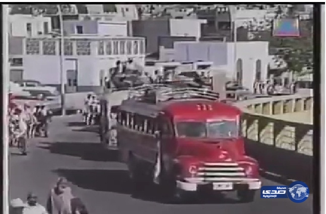 شاهد.. مكة قبل 60 عاماً ومشاهد نادرة من المشاعر المقدسة