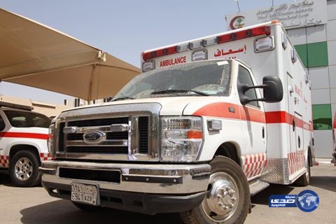 الهلال الأحمر  يباشر البلاغات المقدمة بجميع مناطق المملكة