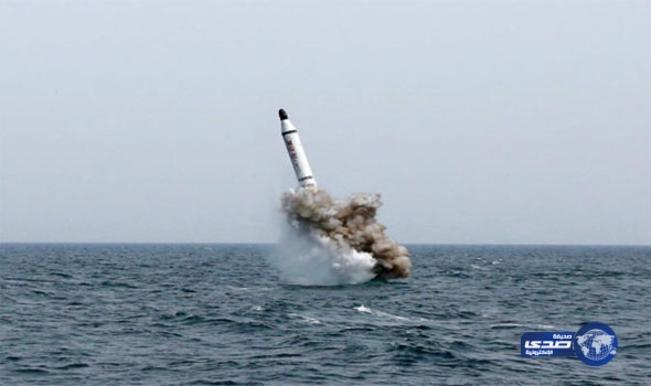 كوريا الشمالية تطلق ثلاثة صواريخ باليستية في البحر