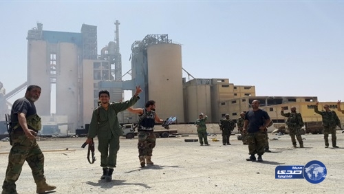 الجيش الليبي يعلن السيطرة على 4 موانئ