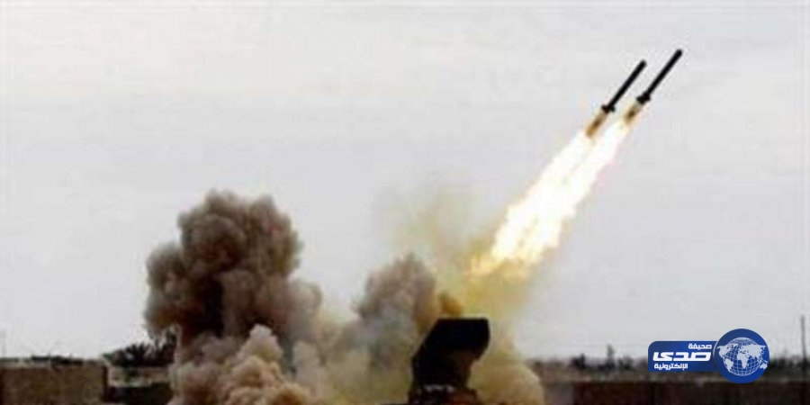 منظومة التحالف الصاروخية تعترض صاروخين للحوثى على مأرب