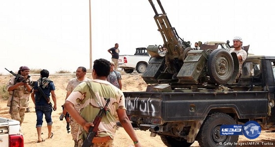 قوات حكومة الوفاق الليبية في سرت تحرر ستة أجانب من قبضة داعش