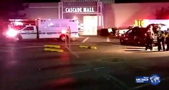 مصرع 4 أشخاص برصاص مسلح فى مركز تجاري بأمريكا “صورة”