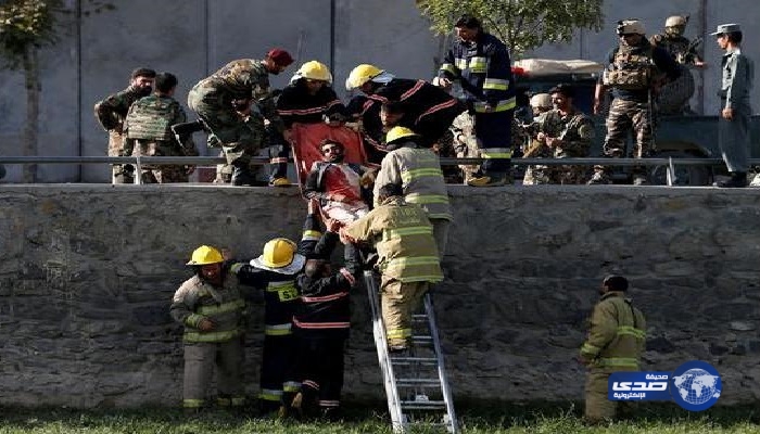 مقتل 24 شخصا و إصابة 91 في تفجير انتحاري مزدوج بكابول