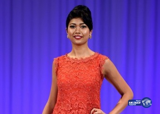 هندية تفوز بلقب ملكة جمال اليابان