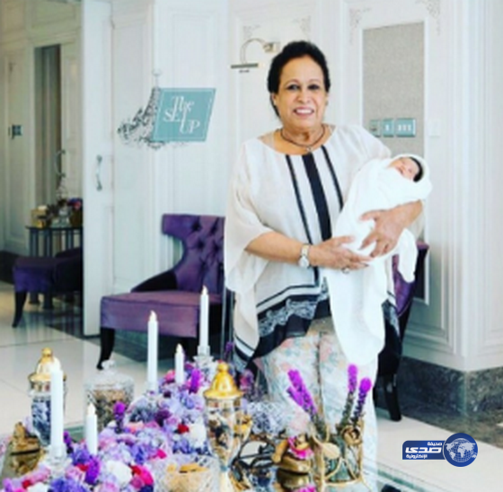 حياة الفهد وحفيدتها..