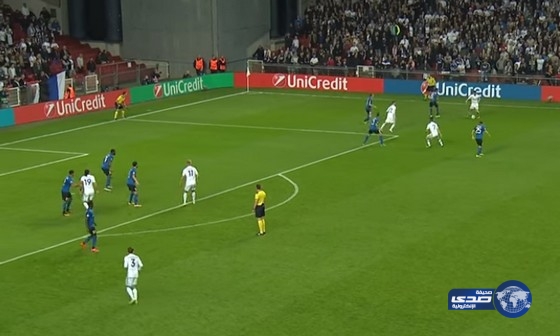 فيديو: هل هذا هو الهدف الاجمل في دوري الأبطال؟!