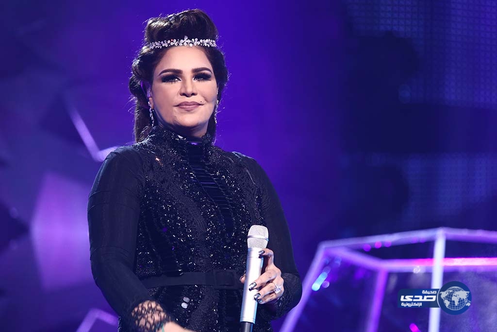 أحلام توجه الشكر للمملكة لنجاح موسم الحج هذا العام