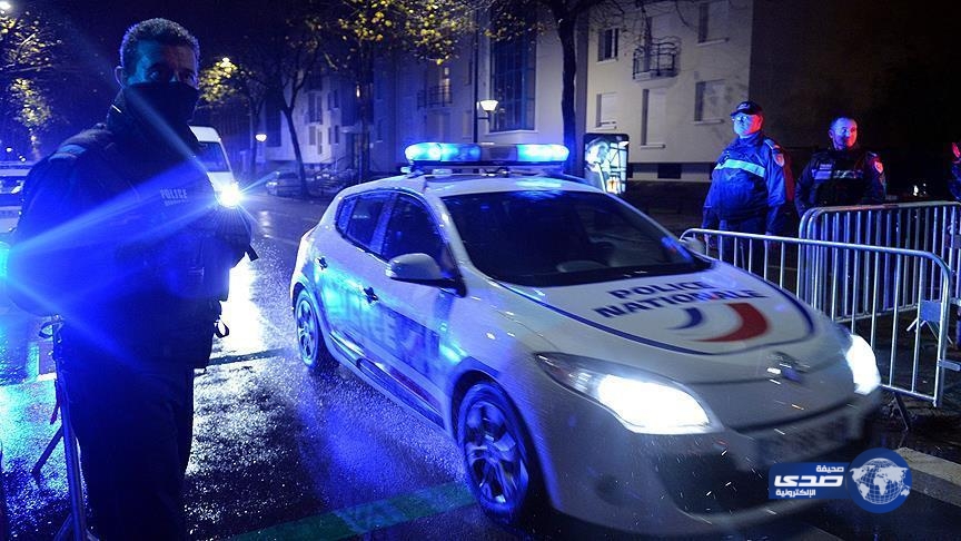الشرطة الفرنسية تعلن مقتل مجبة شمال باريس