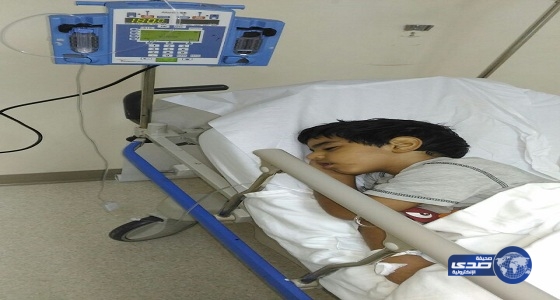 &#8220;ثابت&#8221; ابن ال 4 سنوات بين الحياة والموت .. مستشفيات بالمنطقة الشرقية رفضت علاجه
