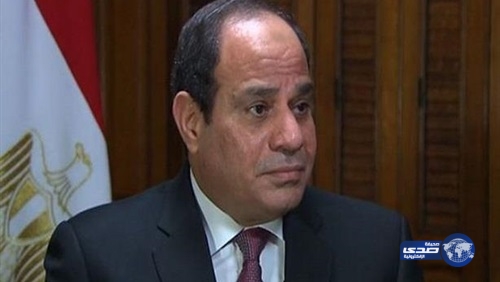 “السيسي”: الإرهاب موجود في كل دول العالم