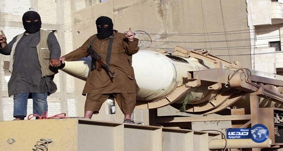 البنتاجون: داعش مصمم على استخدام الأسلحة الكيماوية