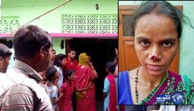 بعد زواج دام 8 سنوات ..زوج يقطع أنف زوجته بسبب المهر