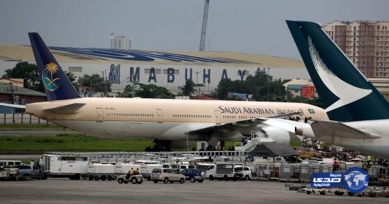 الفلبين: قائد الطائرة السعودية قد يواجه عقوبات بعد التحقيقات