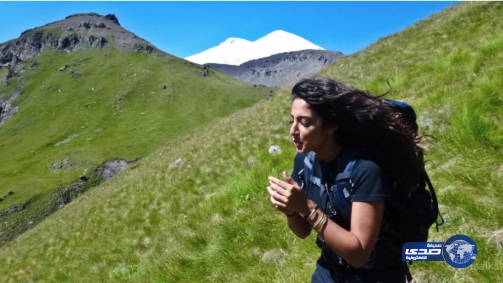 مجلة ألمانية عريقة تحتفي بامرأة سعودية