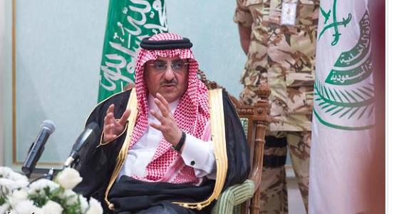 ولي العهد : تناغم الأجهزة المشاركة ساهم في انجاح موسم الحج هذا العام