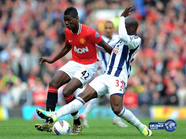 أسطورة ليفربول يهين بوجبا بعد آداءه الكارثي في الديربي!