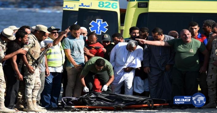 السلطات المصرية تلقى القبض على صاحب قارب المهاجرين “الغارق”