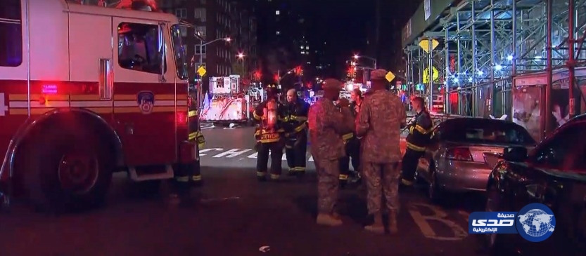 وسائل إعلام أمريكية:ضبط أحمد رحيمي المشتبه بضلوعه في تفجيرات مانهاتن