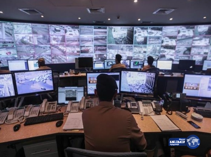 القيادة والسيطرة: أكثر من 5300 كاميرا لمراقبة الحجاج في المشاعر المقدسة