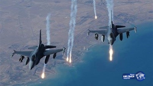 مقتل 23 شخصا في قصف جوي بدير الزور