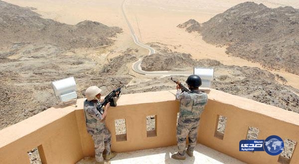 القوات السعودية تقتل 6 من قادة الانقلابيين  وتدمر موقعاً قريبا من الحدود قبالة نجران (عاجل)