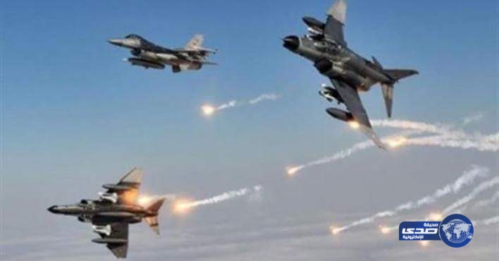 التحالف الدولي يشن 27 غارة جوية على مواقع داعش في العراق وسوريا