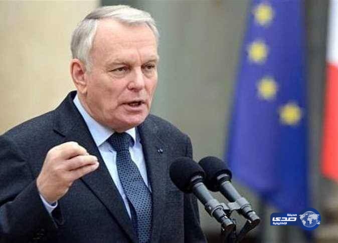 فرنسا تدعو روسياوإيران إلى «الكف عن سياسية الازدواجية في سوريا»