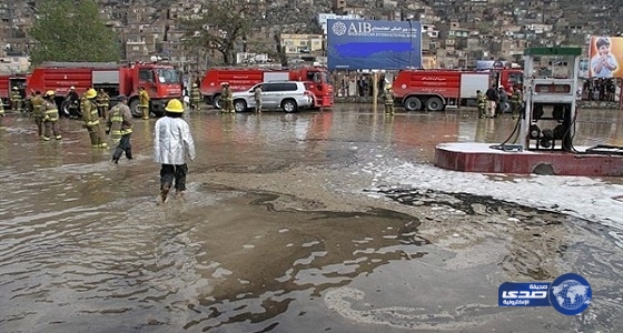 133 قتيلا و 395 مفقودا في الفيضانات في كوريا الشمالية