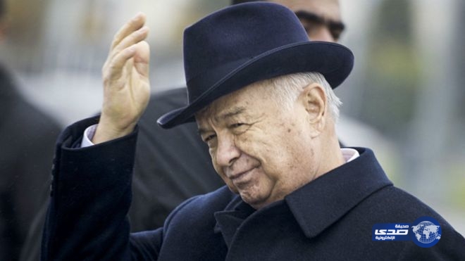 وفاة رئيس جمهورية أوزباكستان إسلام كريموف
