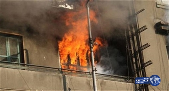 مصر…سائق يسكب البنزين ويضرم النيران في أسرته