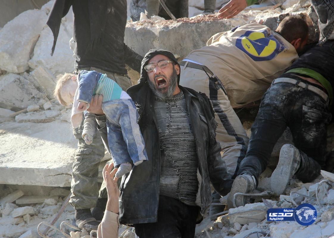 لاجئو فلسطين فى حلب يستنجدون بالمجتمع الدولى لإنقاذهم من &#8220;محرقة&#8221; الأسد