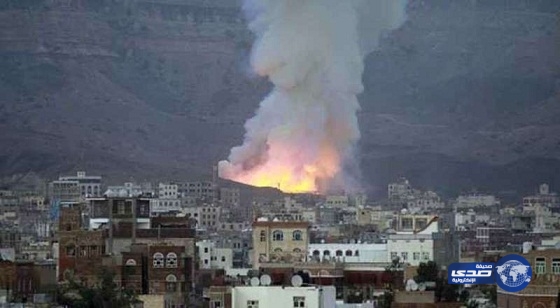 مقاتلات التحالف العربي تقتل قياديين حوثيين وتهز محاورهم بالأراضي اليمنية