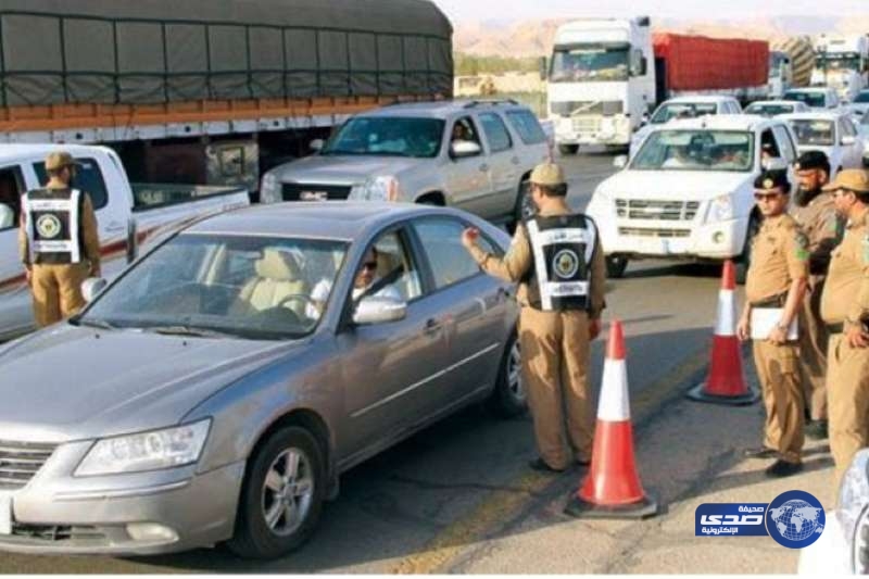منع المركبات التي تقل حمولتها عن 25 راكباً من دخول مكة