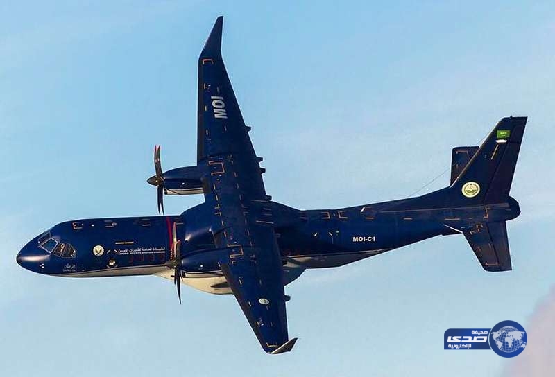 في ظهورها الأول.. “إيرباص” طيران الأمن الجديدة تستعرض أمام ولي العهد