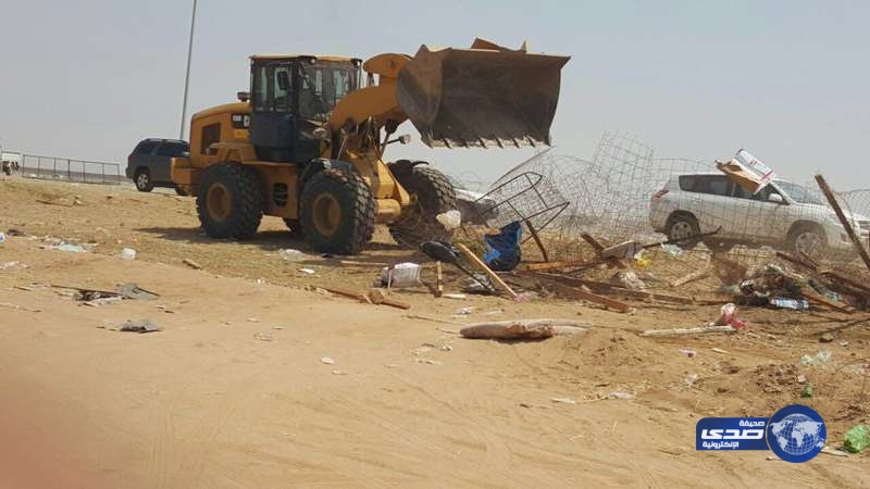 الزهرانى : إزالة 18 مسلخا عشوائيا و28 حظيرة بخمرة جدة