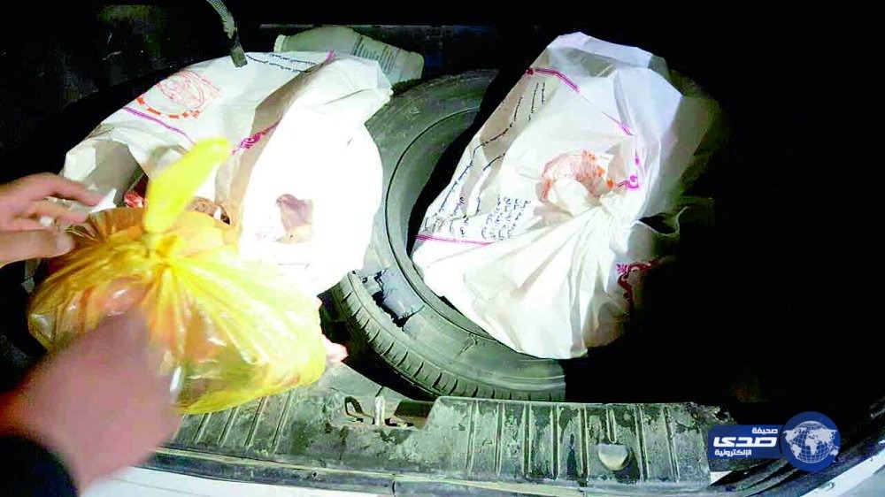 الإطاحة بوافد يهرّب لحوماً فاسدة